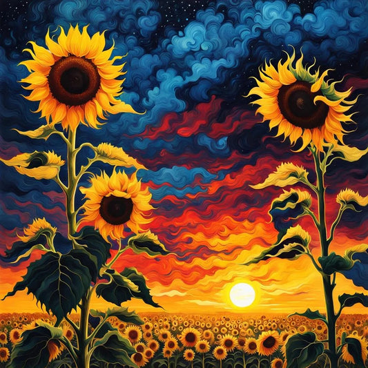 Sunflowers