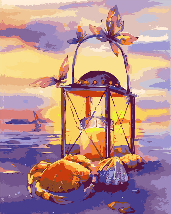 Original Artwork By Anna Petunova