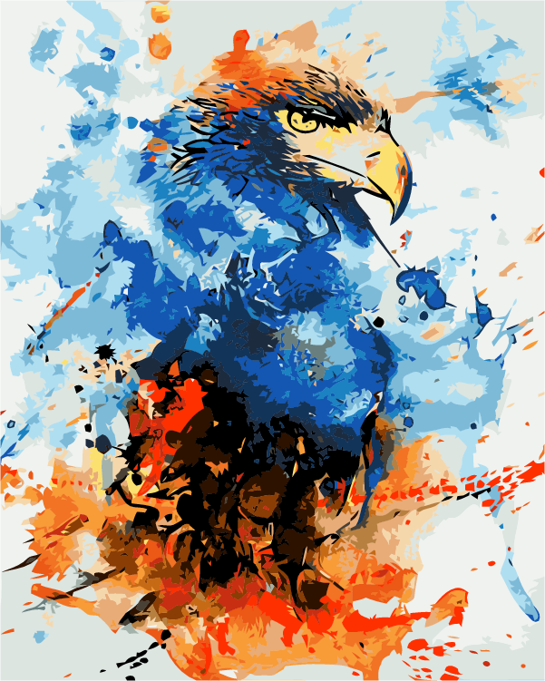 Eagle By Stanislav Atanasov