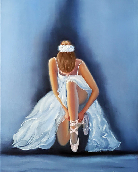 Ballerina By Diana Pigni
