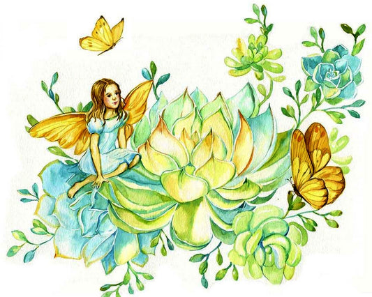 Fairy By Daria Smirnovva