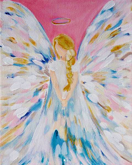 Angel By Lauren Combs