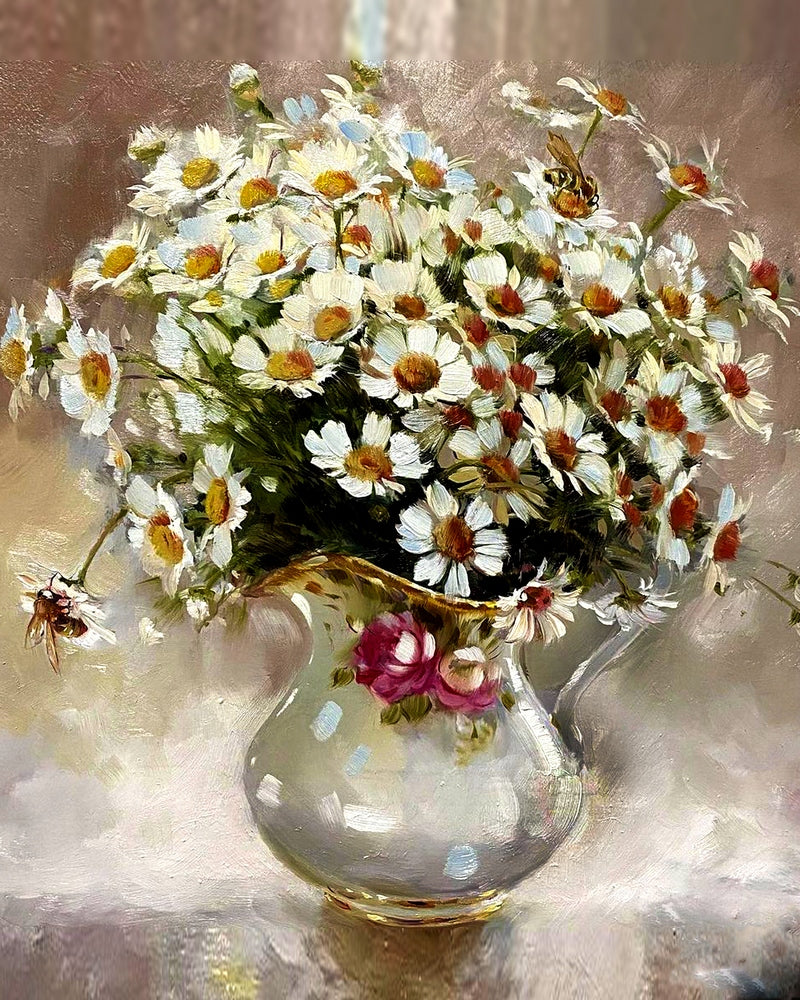Bouquet For Bees By Natasha Golovina