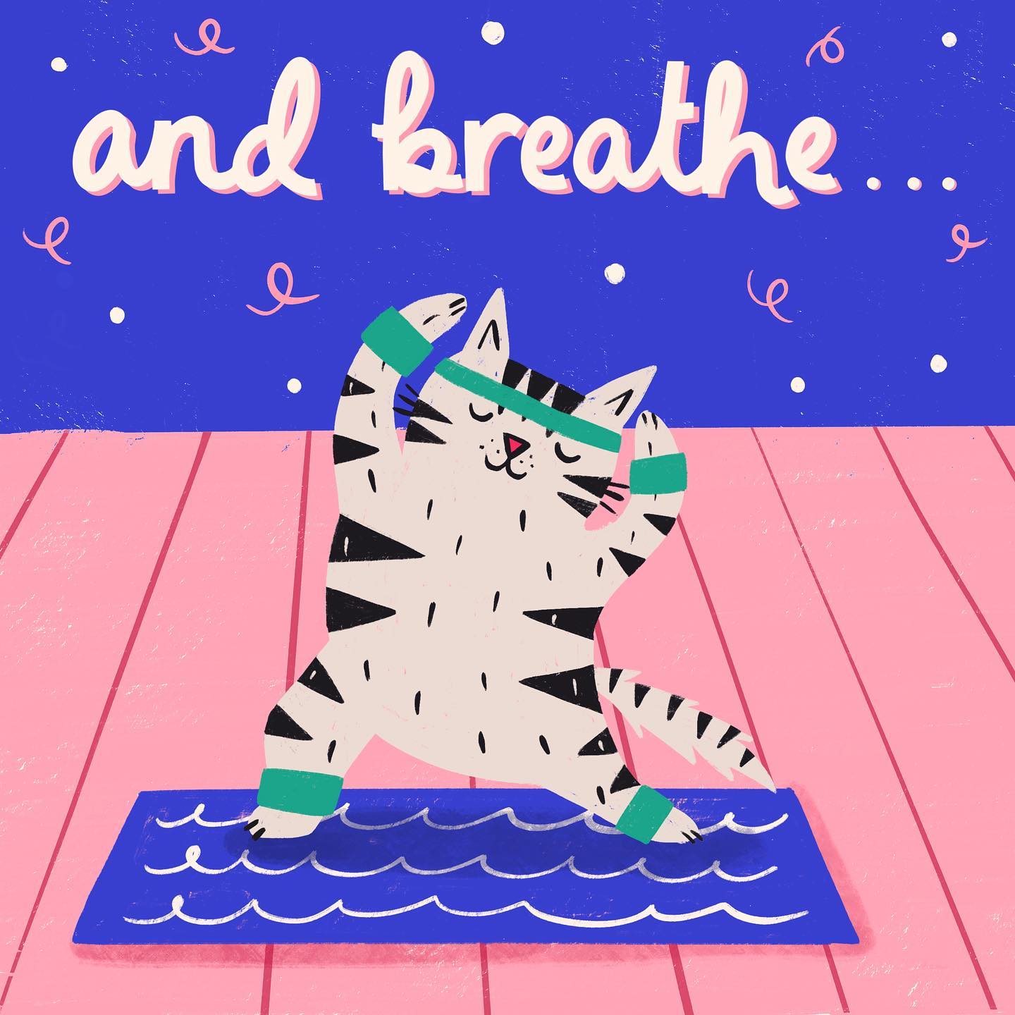 And Breathe By Nat Ellis