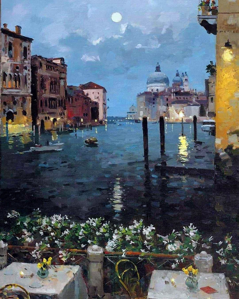 Venice By Sergey Khamalyan