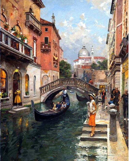 Venice By Sergey Khamalyan
