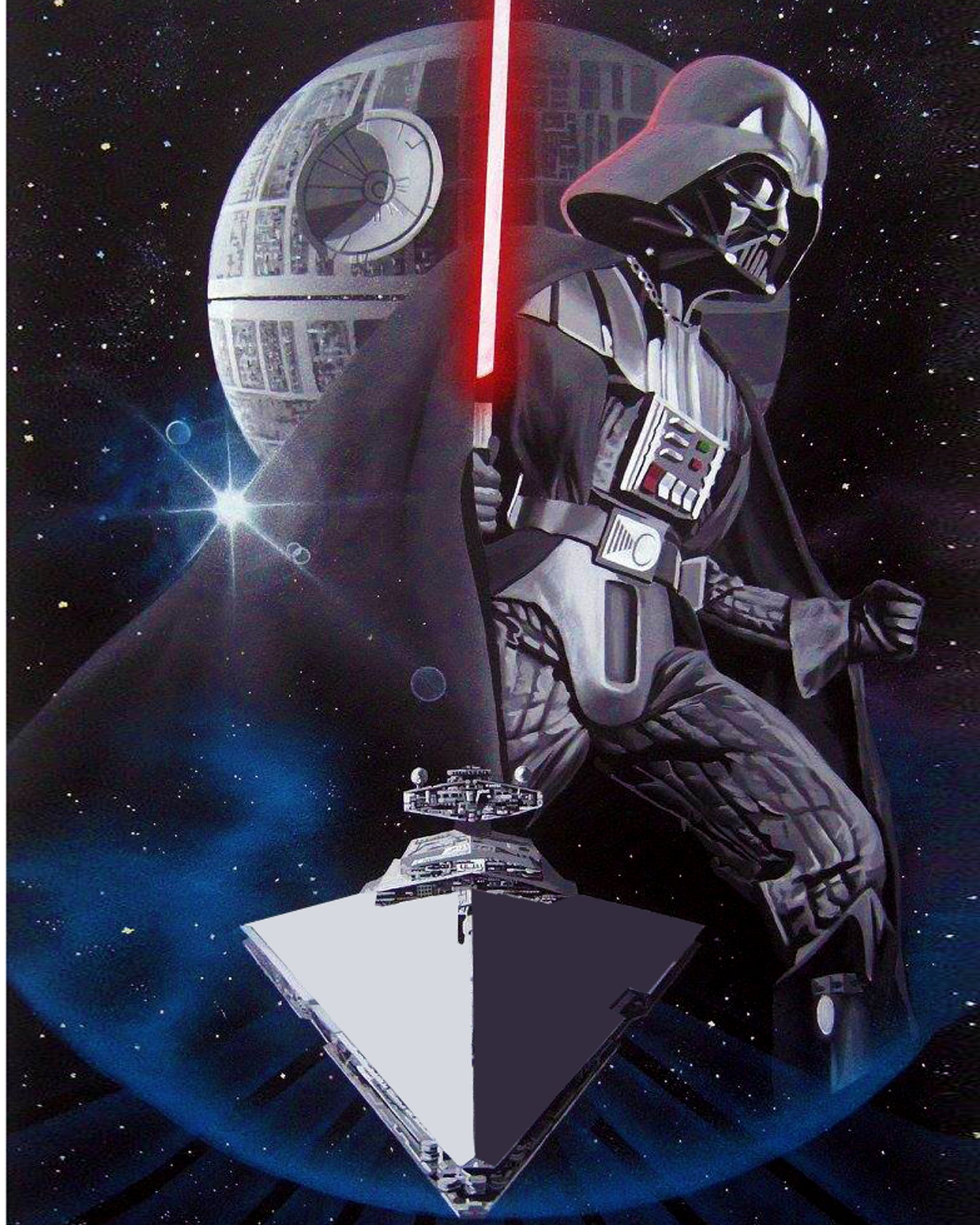 Lord Vader By Stanislav Atanasov