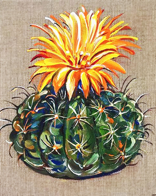 Parodia mairanana By Tatiana Mints