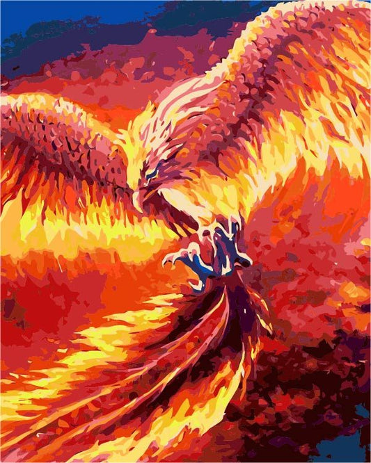 Phoenix Rises Again